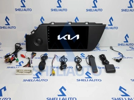 Штатная магнитола Sheli S2GT (2/32GB) для Kia Rio 4 (2020-2022) Тип-A