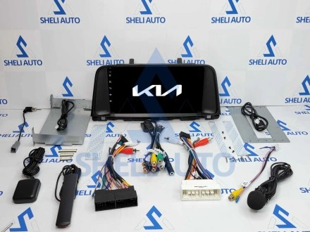 Штатная магнитола Sheli A6GT (6/128GB) для Kia Optima k5 (2015-2020)