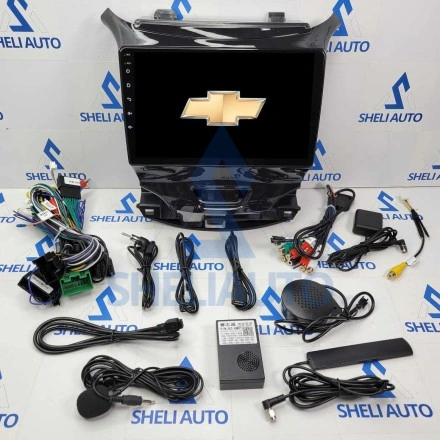 Штатная магнитола Sheli S2GT (2/32GB) для Chevrolet Cruze 2 (2015-2023)