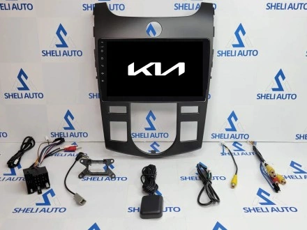 Штатная магнитола Sheli A1 (1/32GB) для Kia Cerato 2 (2008-2013)