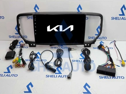 Штатная магнитола Sheli S2 (2/32GB) для Kia Sportage 4 (2018-2020)