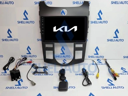 Штатная магнитола Sheli A2 (2/32GB) для Kia Cerato 2 (2008-2013)
