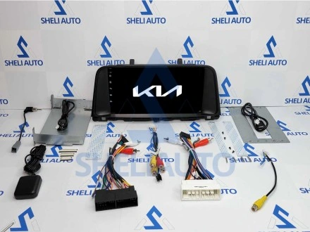 Штатная магнитола Sheli A2 (2/32GB) для Kia Optima k5 (2015-2020)