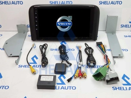 Штатная магнитола Sheli A1 (1/32GB) для Volvo S80 (1998-2006)