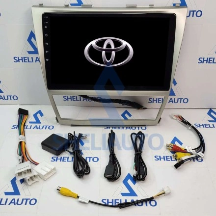 Штатная магнитола Sheli A1 (1/32GB) для Toyota Camry 6 XV 40/50 (2006-2011)