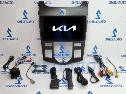 Штатная магнитола Sheli A6GT (6/128GB) для Kia Cerato 2 (2008-2013)