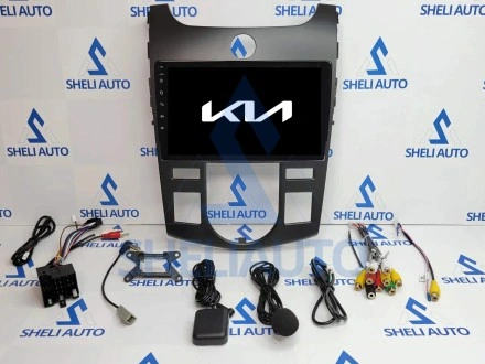 Штатная магнитола Sheli S1 (1/32GB) для Kia Cerato 2 (2008-2013)