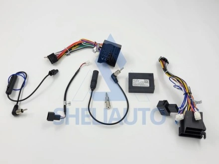 (HIWORLD) (V4.0) Провода Peugeot 301/308/308S/2008/3008/4008/408/508/5008/307/C4L/DS4/DS6/C5/C3-XR/DS5/DS5LS/C4 (CAN - PAF1.20)