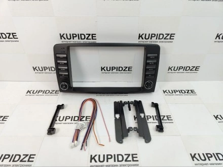 (F2) (КОМПЛЕКТ) Рамка + провода Mercedes Benz R-Class R Class W251 R280 R300 R320 (2005-2017) (9*)