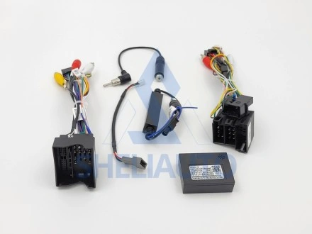 (B) (HIWORLD) (V3.0) Провода Peugeot 301/308/308S/2008/3008/4008/408/508/5008/307/C4L/DS4/DS6/C5/C3-XR/DS5/DS5LS/C4/C4 2 / (B)Peugeot Boxer 2/ For Citroen Jumper 2 (CAN - PAF1.20)
