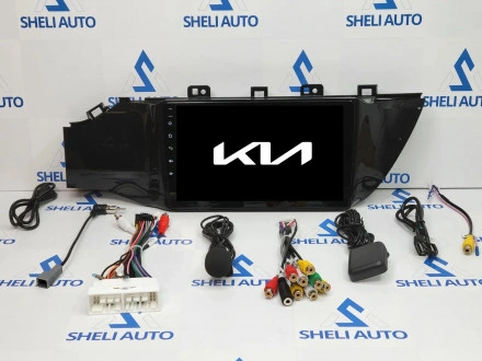 Штатная магнитола Sheli S2 (2/32GB) для Kia Rio 4 (2016-2020)