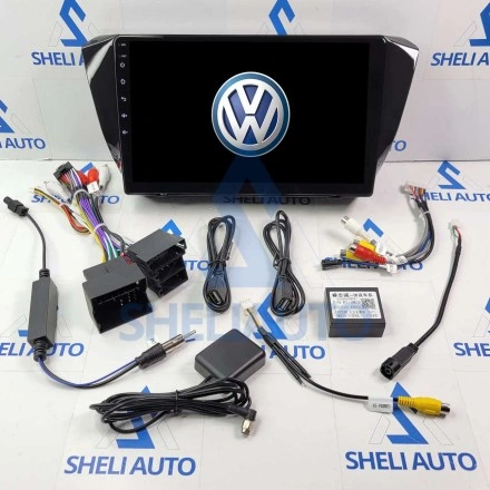 Штатная магнитола Sheli A1 (1/32GB) для Volkswagen Passat B8 (2016-2018)