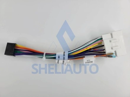 Провода Chevrolet Spark M300 2009-2016