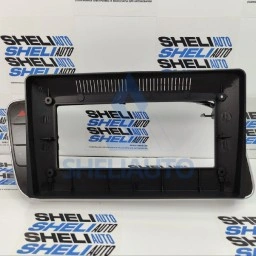 (ОЗОН) Рамка (F3) Audi Q5 (2010-2018) (9*)