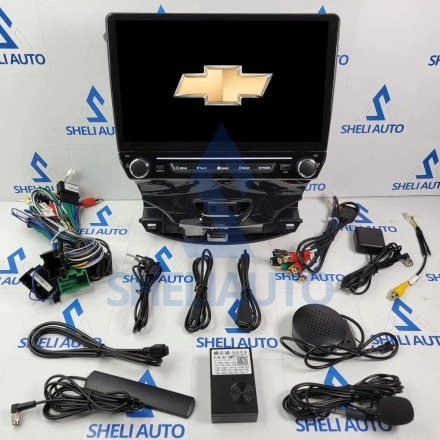 Штатная магнитола Sheli SK4GT (4/64GB) для Chevrolet Cruze 2 (2015-2023)