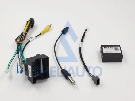 (ОЗОН) Провода Peugeot 308 408 3008 (CAN - PSA-RZ-01)