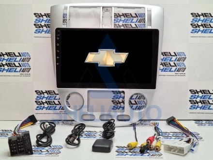 Штатная магнитола Sheli A1 (1/32GB) для Chevrolet Lacetti J200 (2004-2013) F2(10)