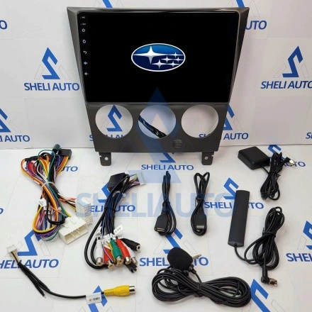 Штатная магнитола Sheli S2GT (2/32GB) для Subaru Impreza GD GG (2002-2007)