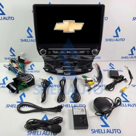 Штатная магнитола Sheli SK2 (2/32GB) для Chevrolet Cruze 2 (2015-2023)