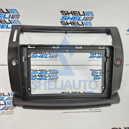 (ЧЕРНАЯ)(HW)(КОМПЛЕКТ) (475+1304)   Citroen C4 (2004-2014) (9*)