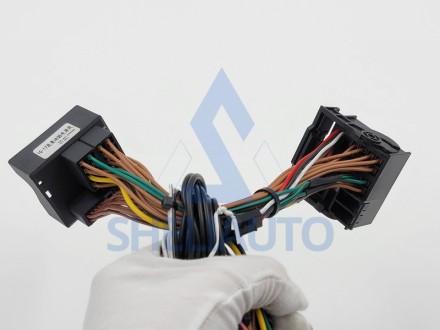 OZON Провода (A) Audi A4 A4L (2009-2016)