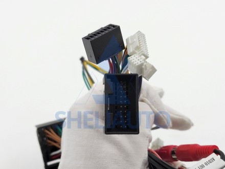 OZON Провода (A) Audi A4 A4L (2009-2016)