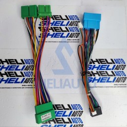 (НЗ) Провода Honda Accord 7 (2003-2007)