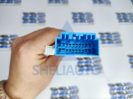 (НЗ) Провода Honda Accord 7 (2003-2007)