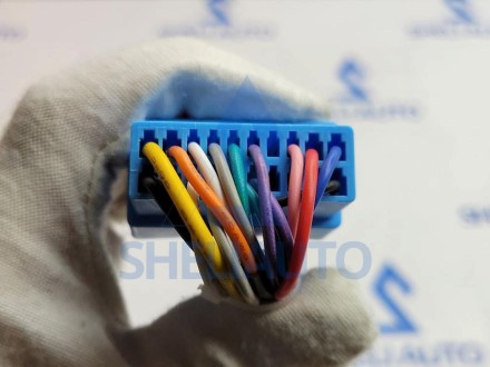 (НЗ) Провода Honda Accord 7 (2003-2007)