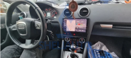 Рамка Audi A3 2 (2003-2013) / S3 2 (2006-2012) / RS3 1 (2011-2012) (9*)