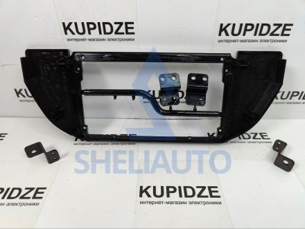 (НЗ) Рамка (F1) Geely GS (2016-2020) / Emgrand EC7 1 (2016-2020) (9*)