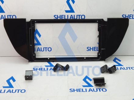 (НЗ) Рамка (F1) Geely GS (2016-2020) / Emgrand EC7 1 (2016-2020) (9*)