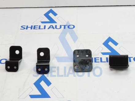 (НЗ) Рамка (F1) Geely GS (2016-2020) / Emgrand EC7 1 (2016-2020) (9*)