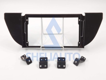 (НЗ) Рамка (F1) Geely GS (2016-2020) / Emgrand EC7 1 (2016-2020) (9*)