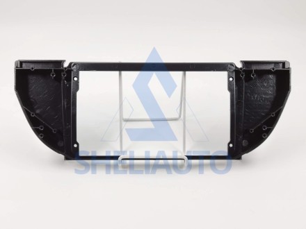 (НЗ) Рамка (F1) Geely GS (2016-2020) / Emgrand EC7 1 (2016-2020) (9*)