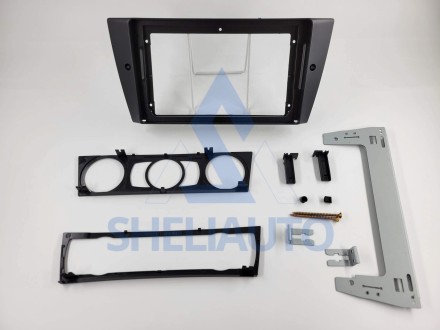 (КОМПЛЕКТ) (1087+1094) BMW 3 E90 E91 E92 E93 (2004-2013) (9*)
