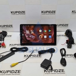 (S4GT) Магнитола (4/64 GB) + 8 CORE + DSP + 4G (для 10* рамок)