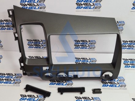 (F2)(КОМПЛЕКТ) (1370+1371)   Honda Civic 8 (2005-2012) (9*) (Левый руль)