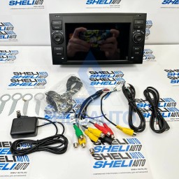 (M2) Магнитола Ford Transit / Fiesta / Mondeo / Focus / Galaxy 2003-2012 (7*)
