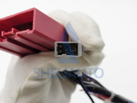 Провода Mazda 3 BL (2009-2013) / Mazda 5 (2010-2015) (CAN RZ RZ-MZD05)