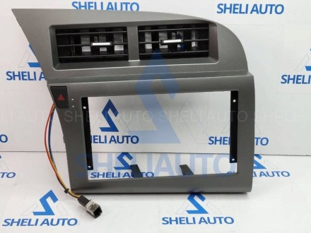 Рамка Audi A6 C6 (2004-2011) S6 3 (2006-2011) RS6 2 (2007-2012) (9*)