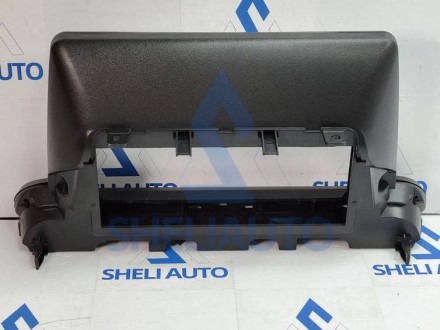 Рамка Kia Cerato 4 (2018-2021) (9*) (1DIN)