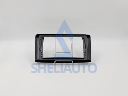 (F1) Рамка Mercedes Benz ML GL ML350 GL320 X164 W164 (2005-2011) (9*)