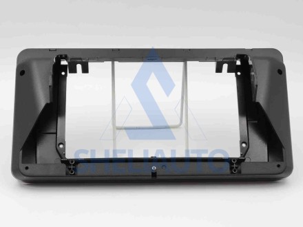 Рамка Volkswagen Polo MK6 (2020-2022) (10*) (1 Din)