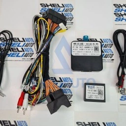 Провода BMW 5 Series F10 F11 CIC (2009-2013) / BMW X5 CIC (2007-2009) ( CAN - RZ-BMW33 RZ-BMW03 )