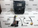 (B) (КОМПЛЕКТ) (V5.0) (2775) Рамка + провода Ford Mondeo 5 Fusion (2014-2019)(9*)