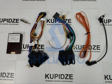 Провода для Mercedes B200 / W211 / Viano / R350 / W209 / S320