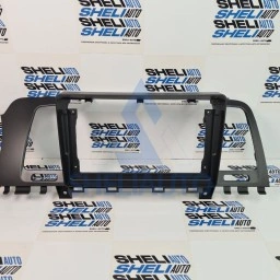 (КОМПЛЕКТ) Рамка + провода Nissan Murano Z51 (2008-2014) (9*)