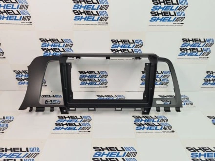 (КОМПЛЕКТ) Рамка + провода Nissan Murano Z51 (2008-2014) (9*)