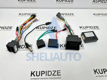 Провода (для M версий) Mercedes B200 / W211 / Vito / Viano / ML / S300 / W203
